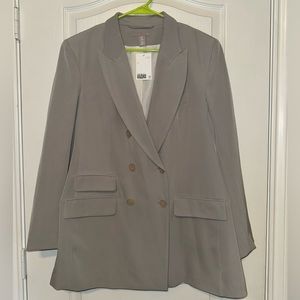 NWT- SAGE BLAZER